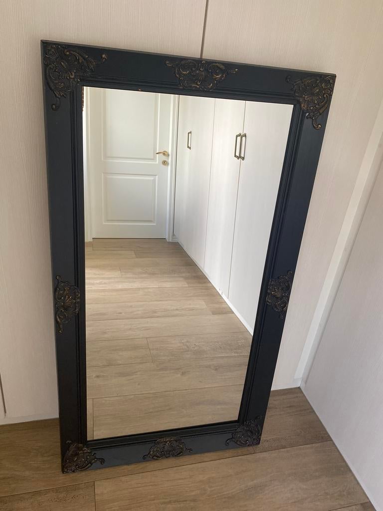 Prachtige grote spiegel: GOED ALS NIEUW!, Enlèvement