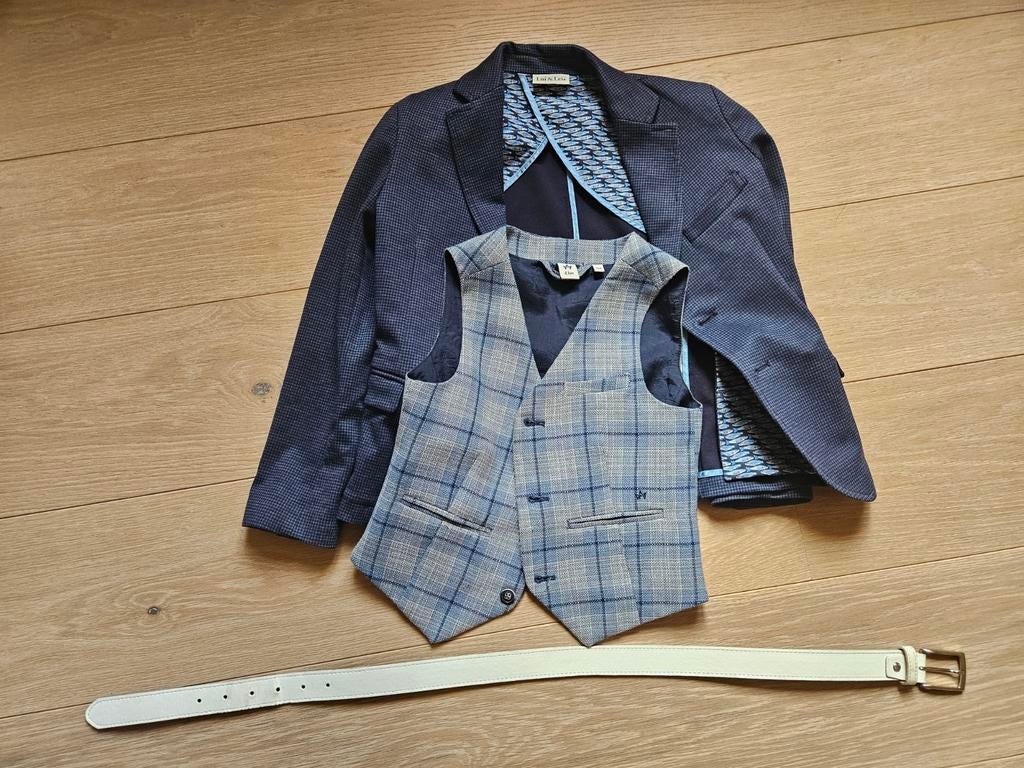 Kleding 1e communie, maat 134, jongen, Ophalen, Maat 134