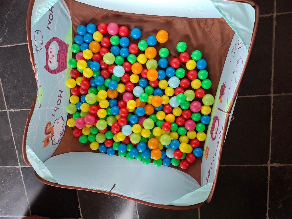 Ballenbad, Kinderen en Baby's, Speelgoed | Babyspeelgoed, Ophalen, Gebruikt