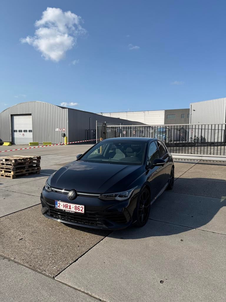 Volkswagen Golf 8R performance, Auto's, Volkswagen, Automaat, 1984 cc, Alcantara, 235 kW