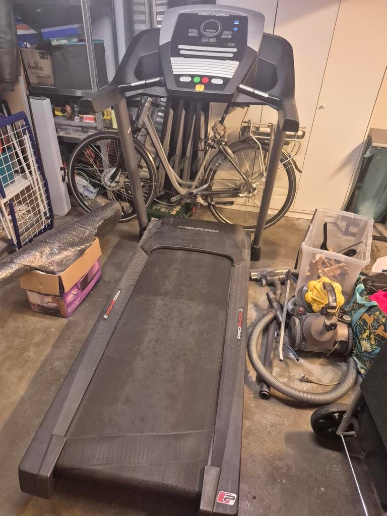 ProForm ProShox2 loopband in zeer goede staat, Sport en Fitness, Fitnessapparatuur, Ophalen, Loopband