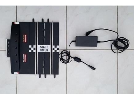 Carrera Control Unit - Digital 132/124 (30352) + Transfo, Électrique, Enlèvement ou Envoi, Carrera, Circuit