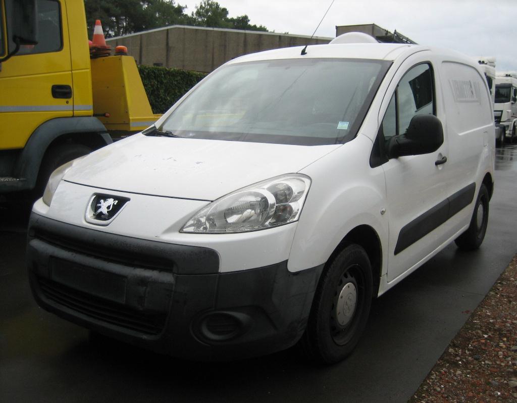 Peugeot Partner, Auto's, Voorwielaandrijving, 1345 kg, Stof, https://public.car-pass.be/vhr/708f4617-0596-449a-a7c9-7bde15b02394