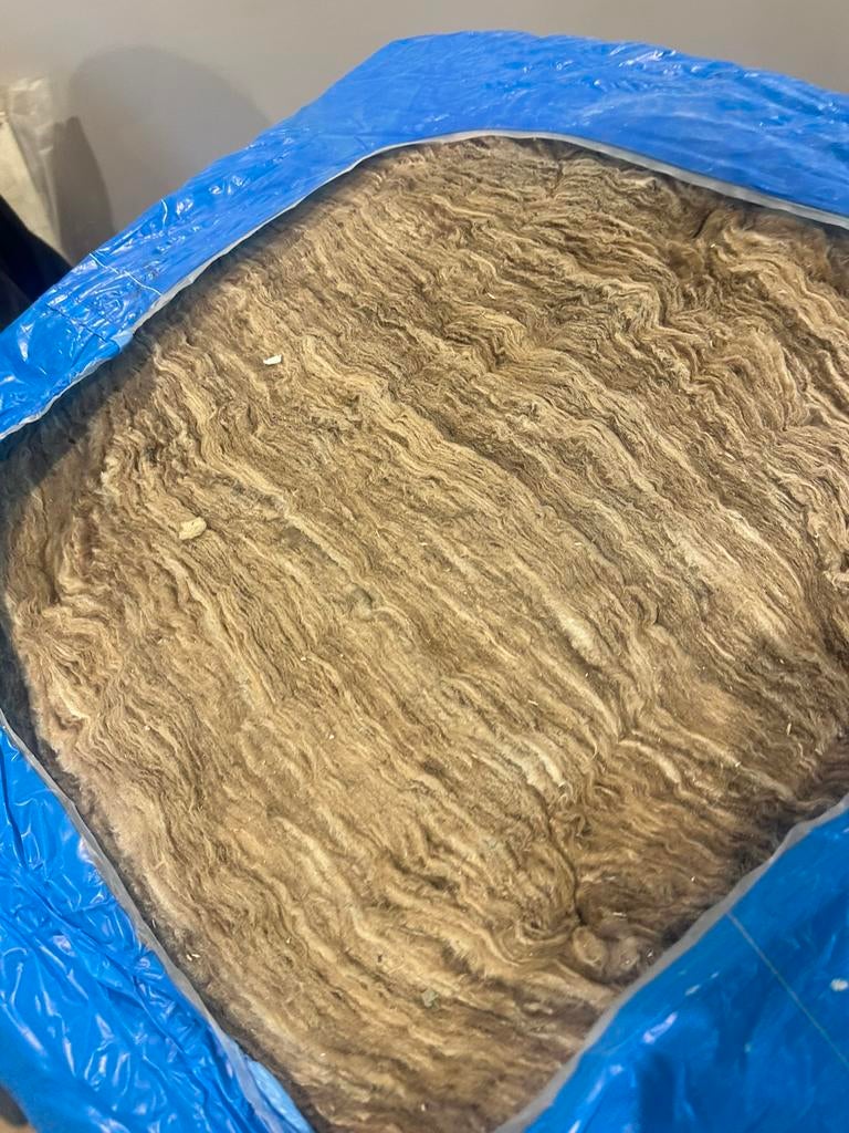 Te koop geluidsdempend isolatie, Doe-het-zelf en Bouw, Isolatie en Afdichting, Ophalen, Nieuw