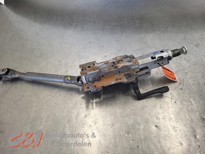 Stuurkolom compleet van een Volkswagen Caddy, Gebruikt, -, Volkswagen, -