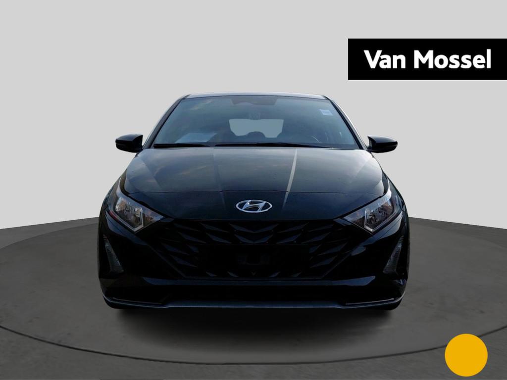 Hyundai i20 1.0 T-GDi 74kW Twist, Autos, Hyundai, Entreprise, Boîte manuelle, Electronic Stability Program (ESP), 1110 kg
