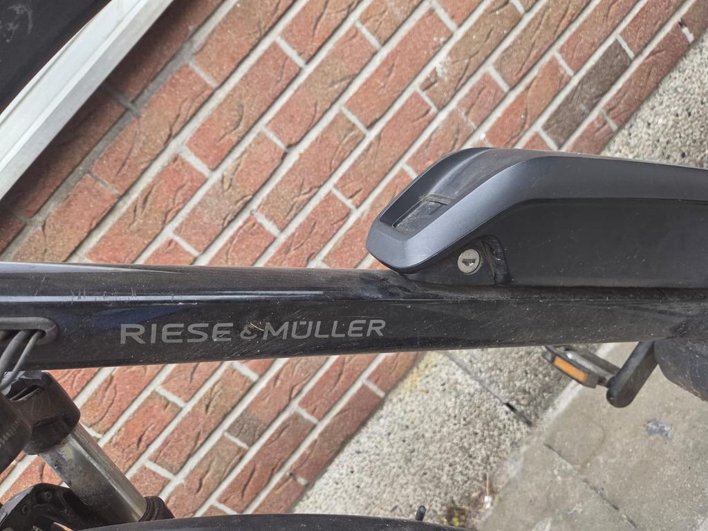 Speed pedelec veel gebruikt, Fietsen en Brommers, Ophalen, Gebruikt