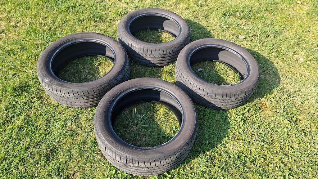 Pneus été 205/50R17 89V, Enlèvement, Pneus été, Pneu(s)