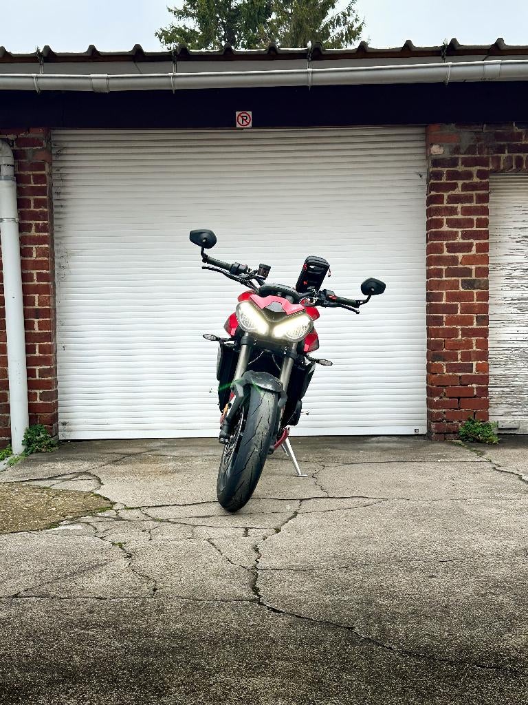 Triumph Street Triple 765 RS - EX DEMO - foto 3