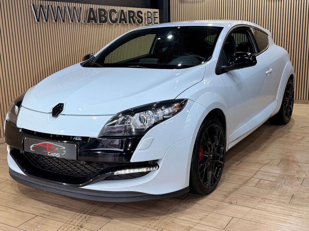 Renault Mégane 2.0 Turbo * RS * GARANTIE 12 MOIS * SIEGE RE, Euro 5, Entreprise, Boîte manuelle, Alcantara
