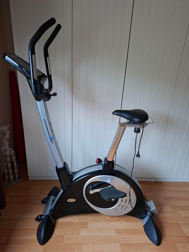 Hometrainer professioneel, Ophalen, Hometrainer
