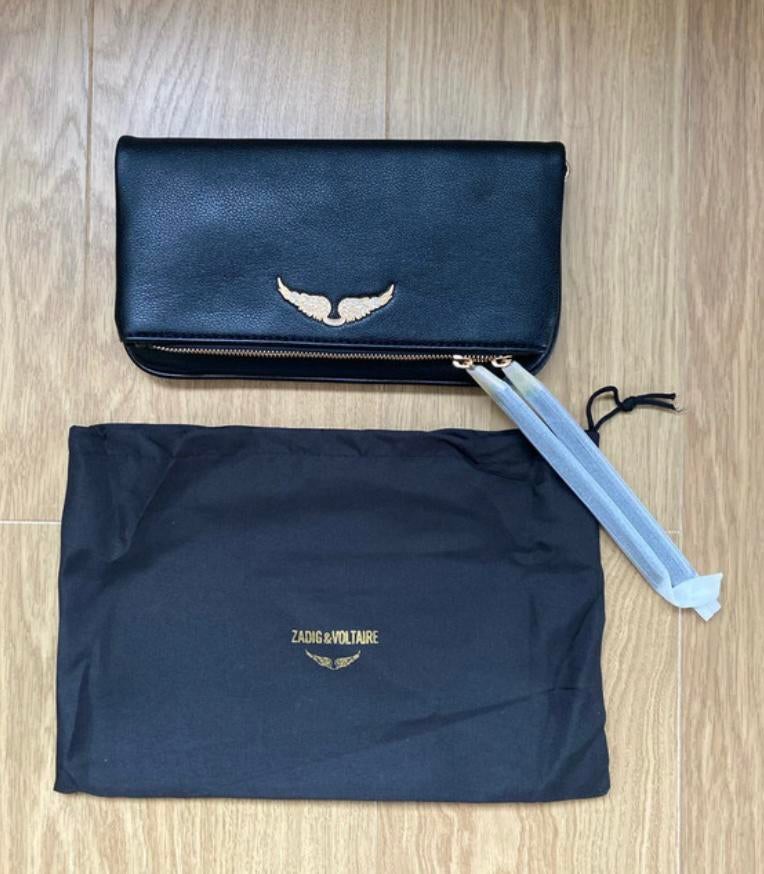 Sac bandoulière zadig & voltaire, Bijoux, Sacs & Beauté, Enlèvement ou Envoi, Comme neuf