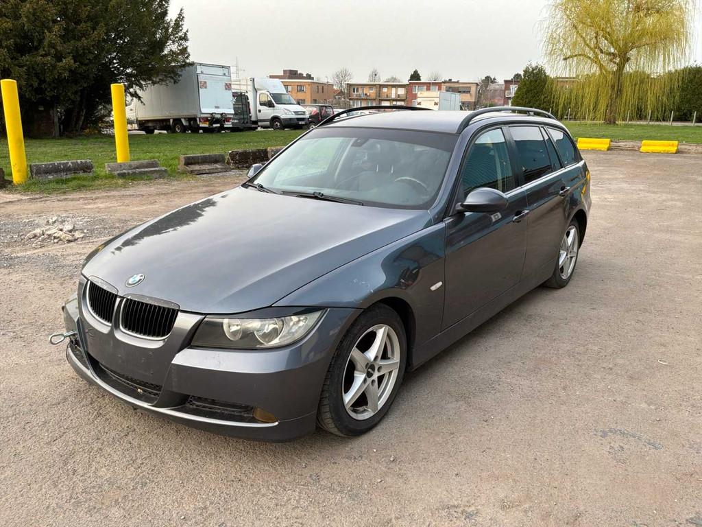 2006 BMW 320 D 390L Voiture, Autos, BMW, Entreprise, Série 3, Diesel, Autre carrosserie, Occasion