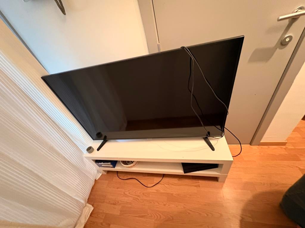 Samsung 55 inch 4K Smart TV – Zeer goede staat, Ophalen, Zo goed als nieuw