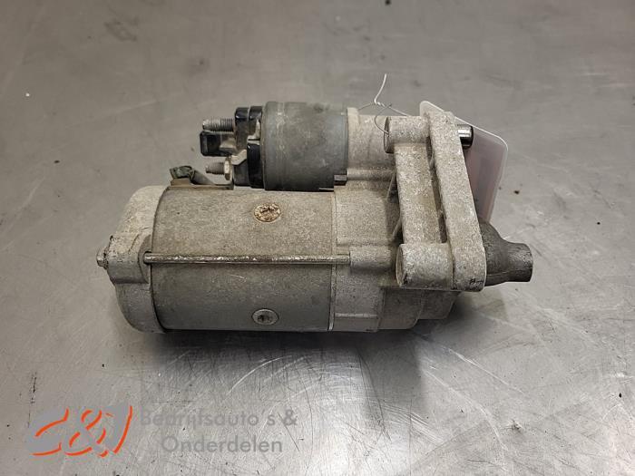Startmotor van een Peugeot Partner, Auto-onderdelen, Gebruikt, -, -, Ophalen of Verzenden