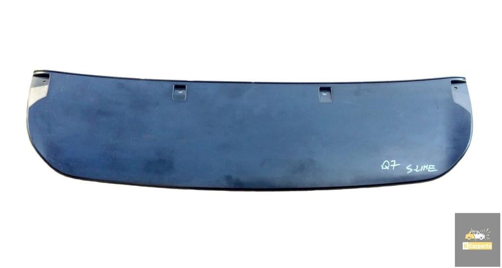 40807110, panneau avant SPOJLER Audi Q7 S-Line NOUVEAU ASO, Autos : Pièces & Accessoires, Carrosserie & Tôlerie, Audi, Utilisé