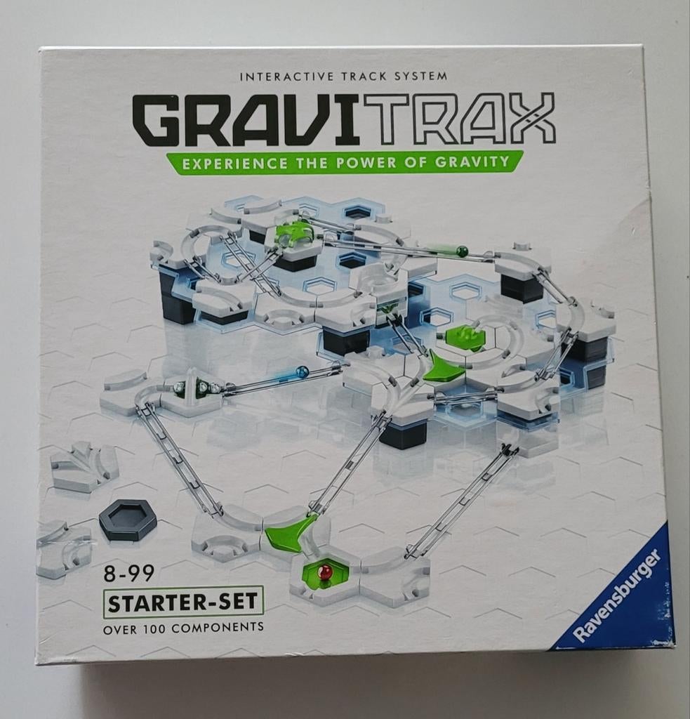 Gravitrax starterset en uitbreiding, Kinderen en Baby's, Ophalen of Verzenden