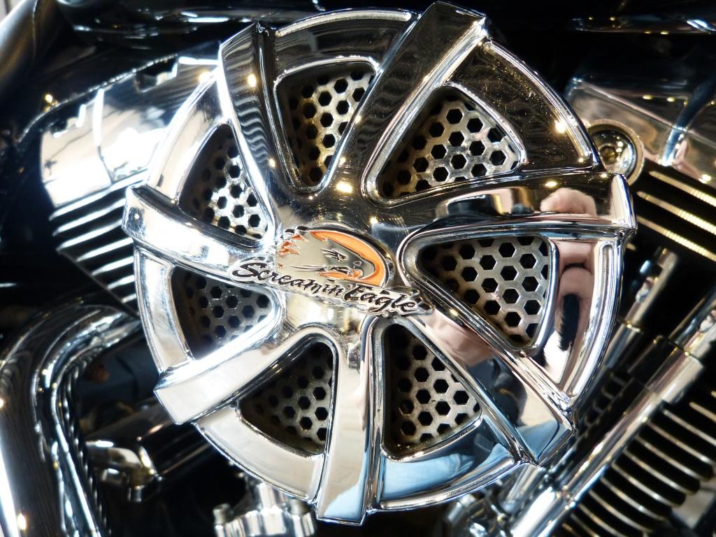 Harley-Davidson TOURING FLHR Road King (bj 2016) - foto 2