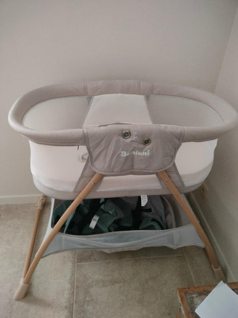 Berceau, Enlèvement, Comme neuf, Moins de 140 cm, 100 cm ou plus