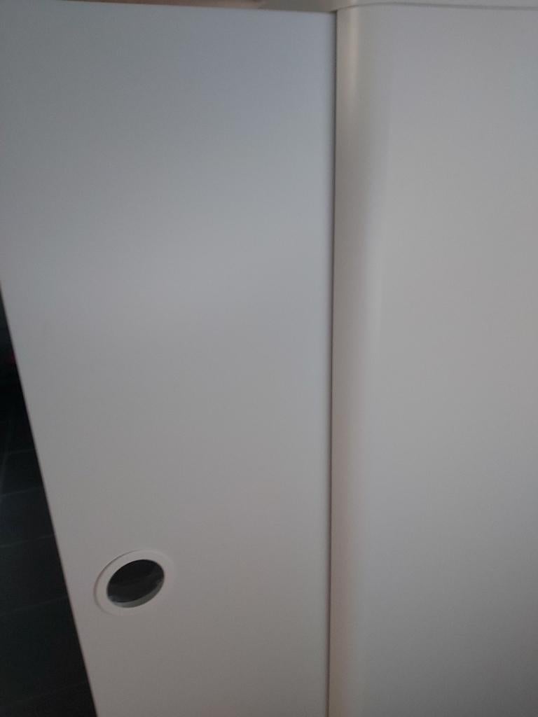 Armoire de chambre de, Maison & Meubles, Avec porte(s), Comme neuf, Synthétique, Enlèvement