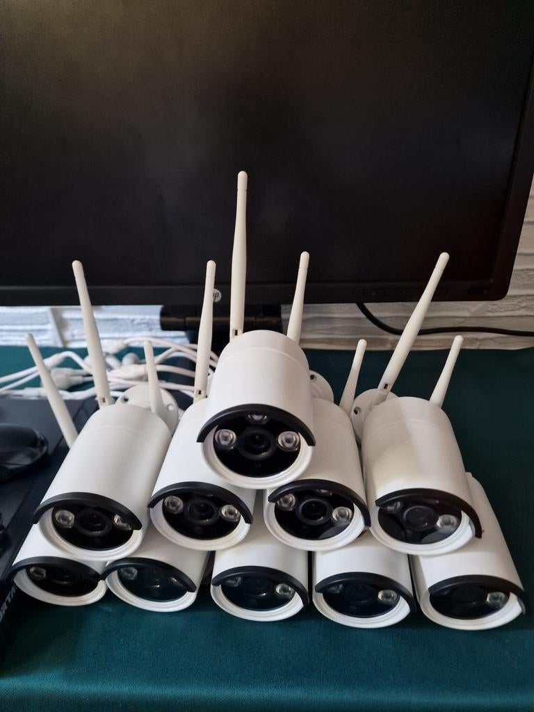 Caméras  wifi HD extérieur et intérieur avec mémoire 3000GB, Bricolage & Construction, Outillage | Foreuses