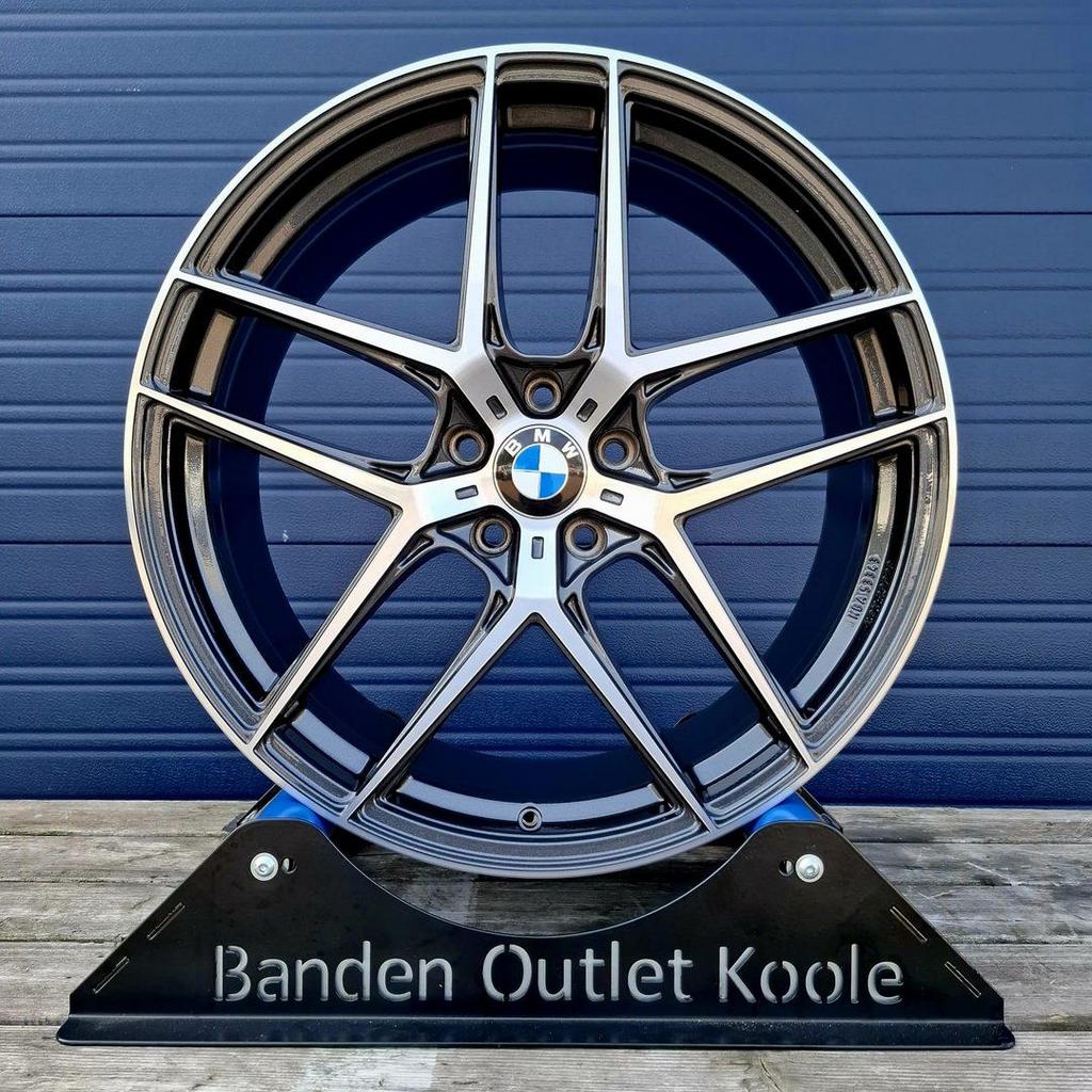 Bmw 5 Serie F10 F11 GT F01 Velgen 5x120 21'' Dotz Breedset, Auto-onderdelen, Velg(en), -, -, Nieuw