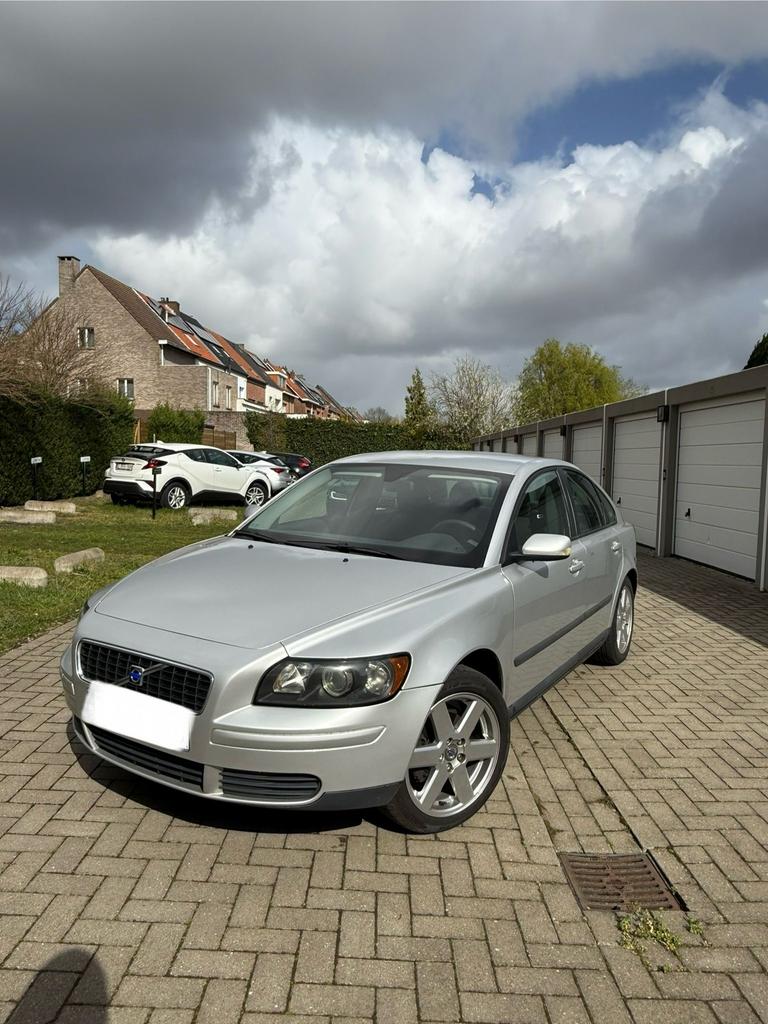Volvo s40 1.8 Benzine *Gekeurd vvk*, S40, Particulier, Euro 4, ABS