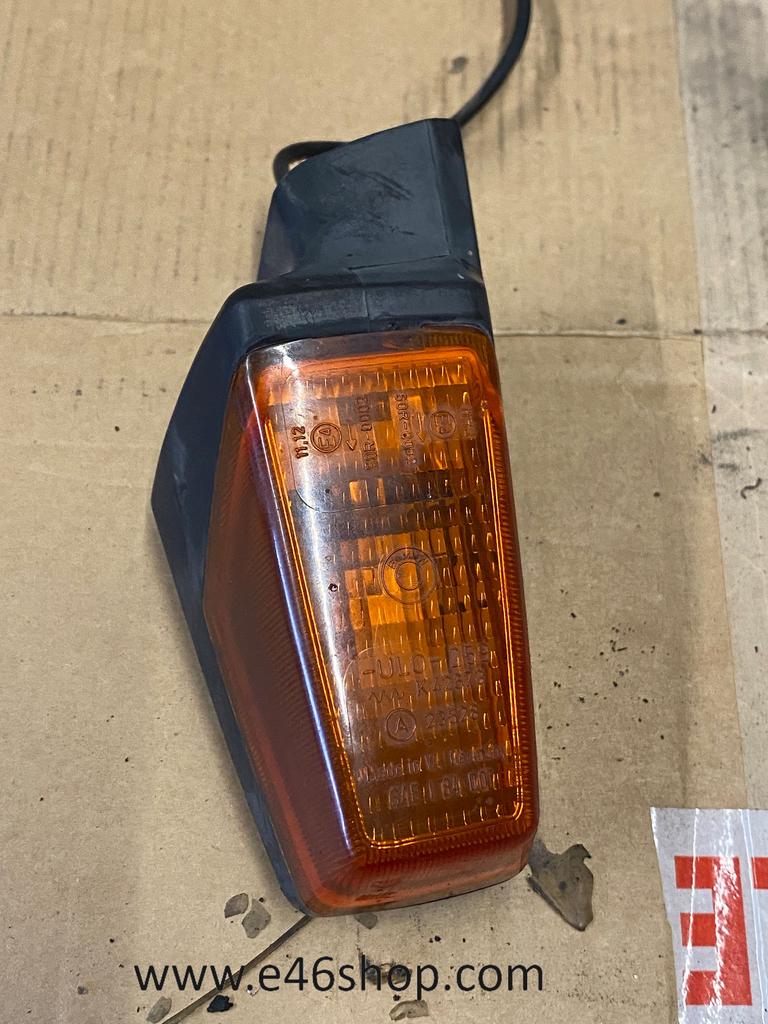 BMW K75 RICHTINGAANWIJZERS ACHTERKANT, Motoren, Onderdelen | BMW, Gebruikt, Ophalen of Verzenden