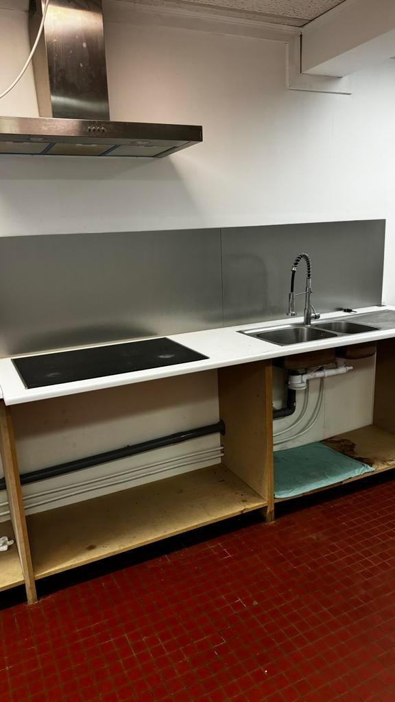 Appartement 3 chambres au rez de chaussée