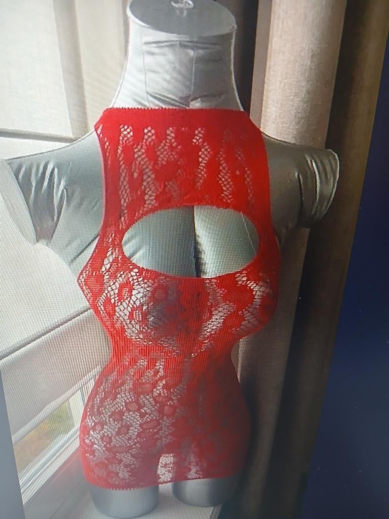 clubwear sexy kleedjes, Kleding | Dames, Ondergoed en Lingerie, Ophalen of Verzenden, Rood