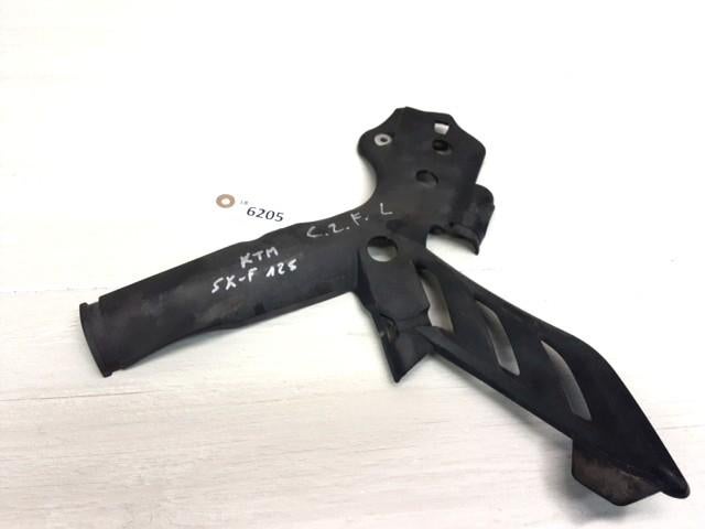 SX / SX-F 125 2016 - 2021 KTM Cover D1-49435, Motoren