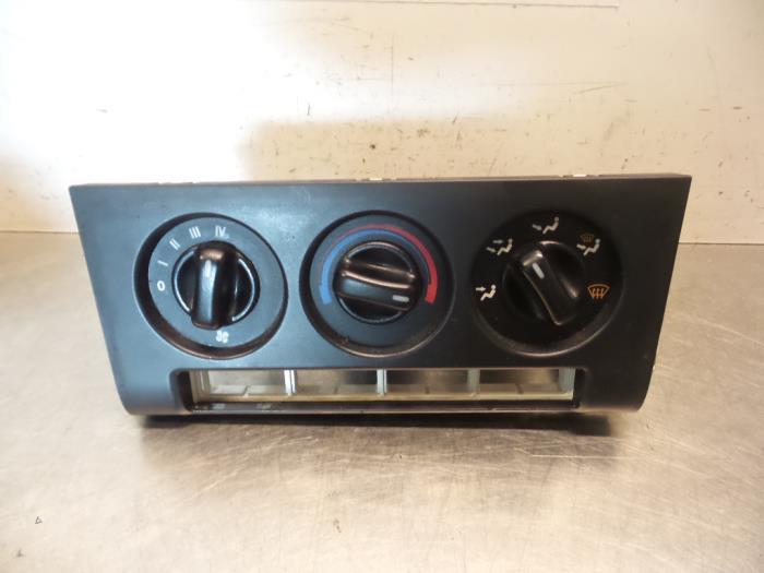 Kachel Bedieningspaneel van een Honda Civic (Civic 95-), Honda, Gebruikt, -, -