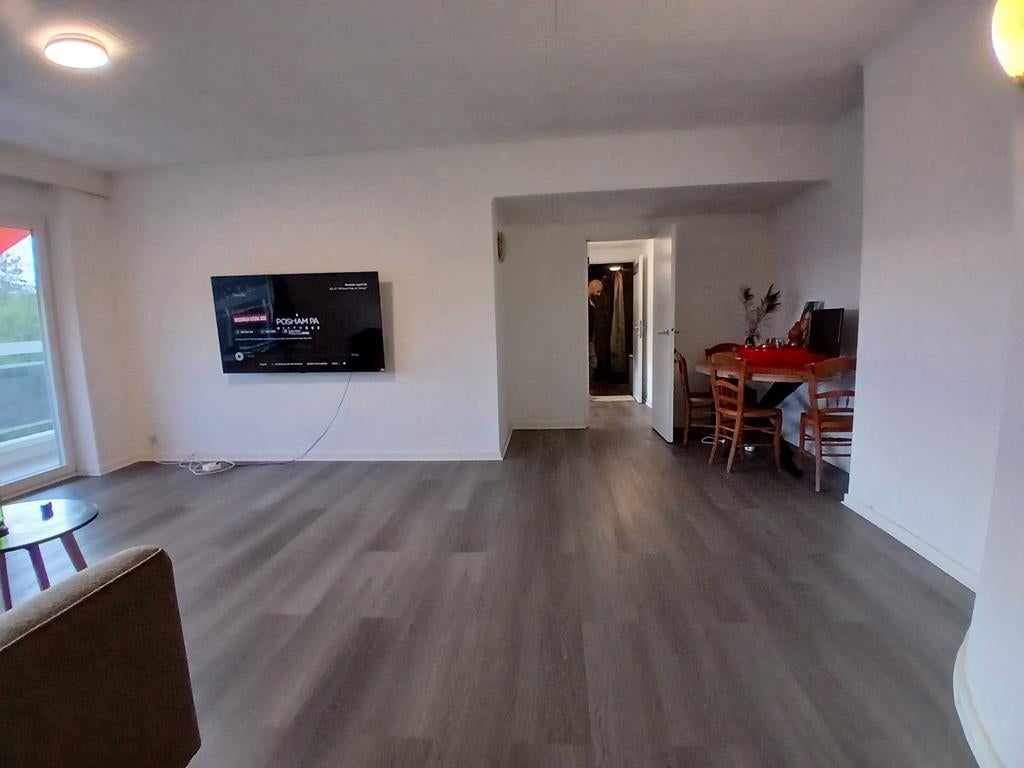 Appartement 2 chambres avec vue sur parc à 1 390 € par mois, Bruxelles