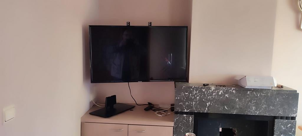 Téléviseur Panasonic, Enlèvement