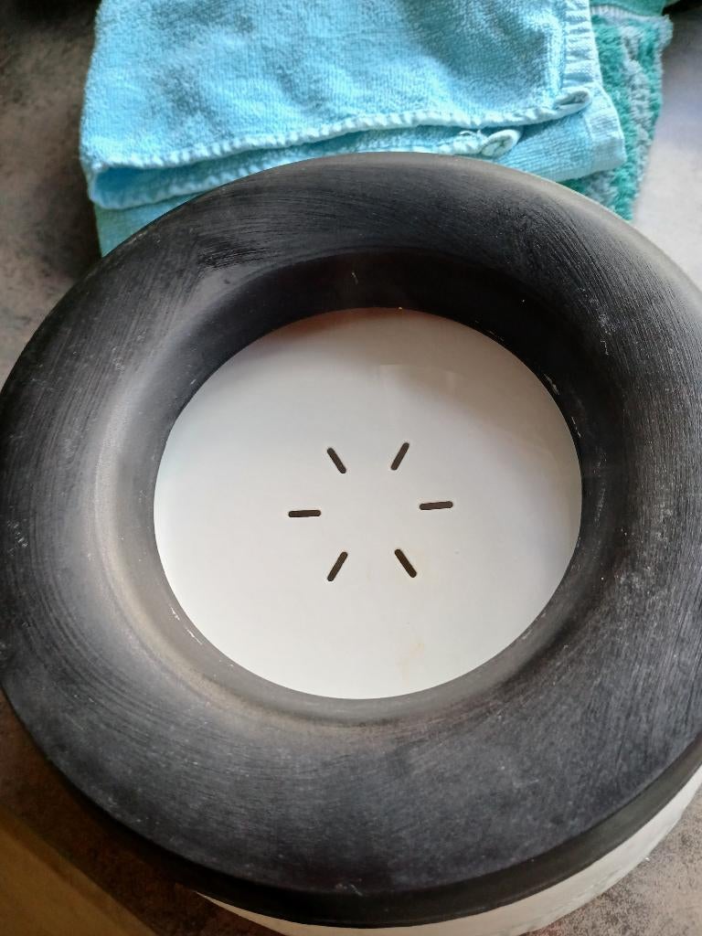 Waterbak voor hond  anti knoei, Dieren en Toebehoren, Ophalen, Anti-knoei, Gebruikt