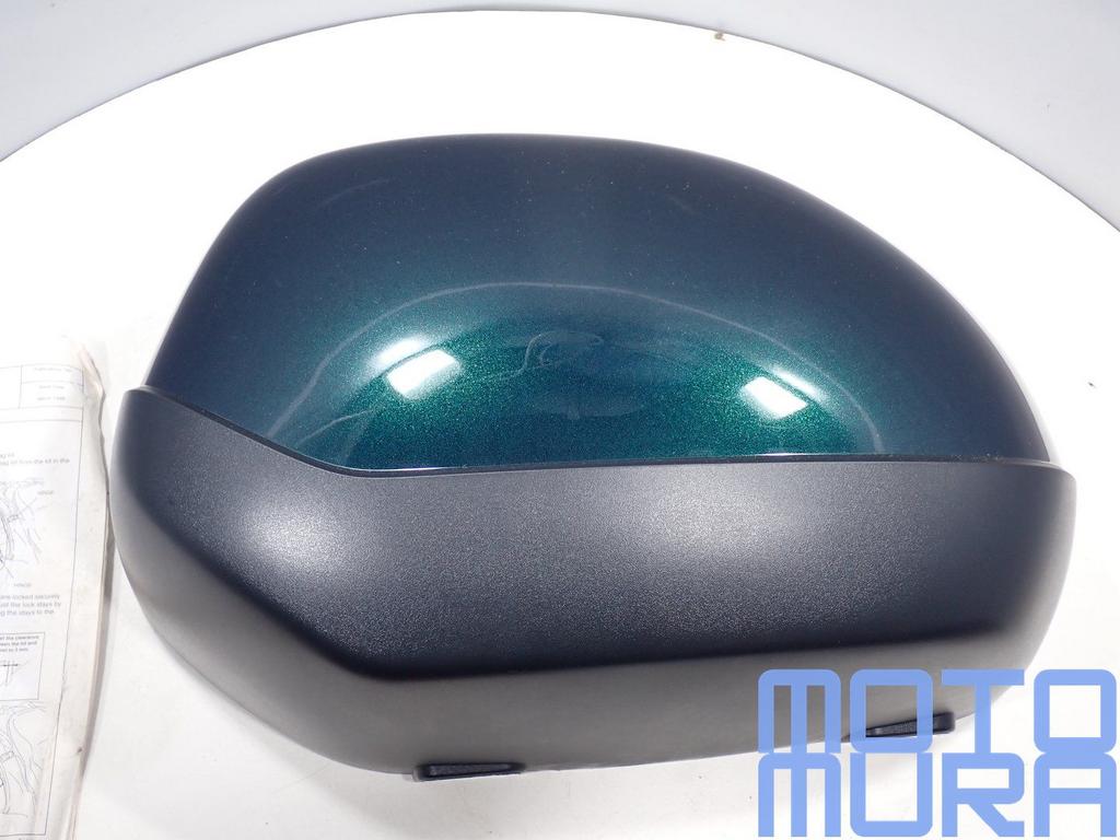 Originele Large Kofferdeksel Honda Deauville 1998 - 2005 NT6, Motoren, Ophalen of Verzenden, -, -, -