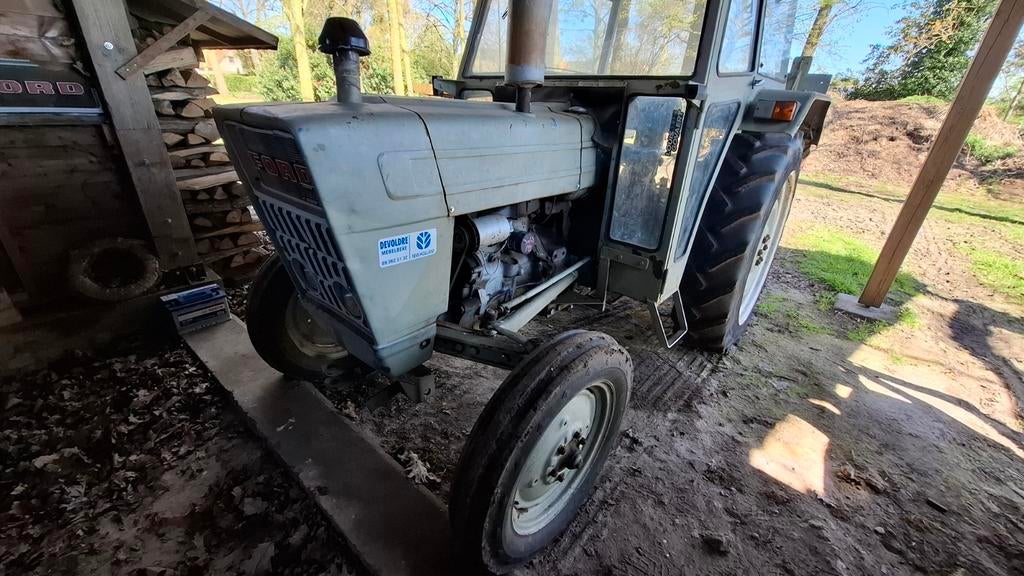 Ford 3055 // met papieren! // 50pk // nette tractor//bril, Zakelijke goederen, Ophalen, Ford