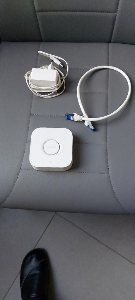 Hue bridge philips, Ophalen of Verzenden