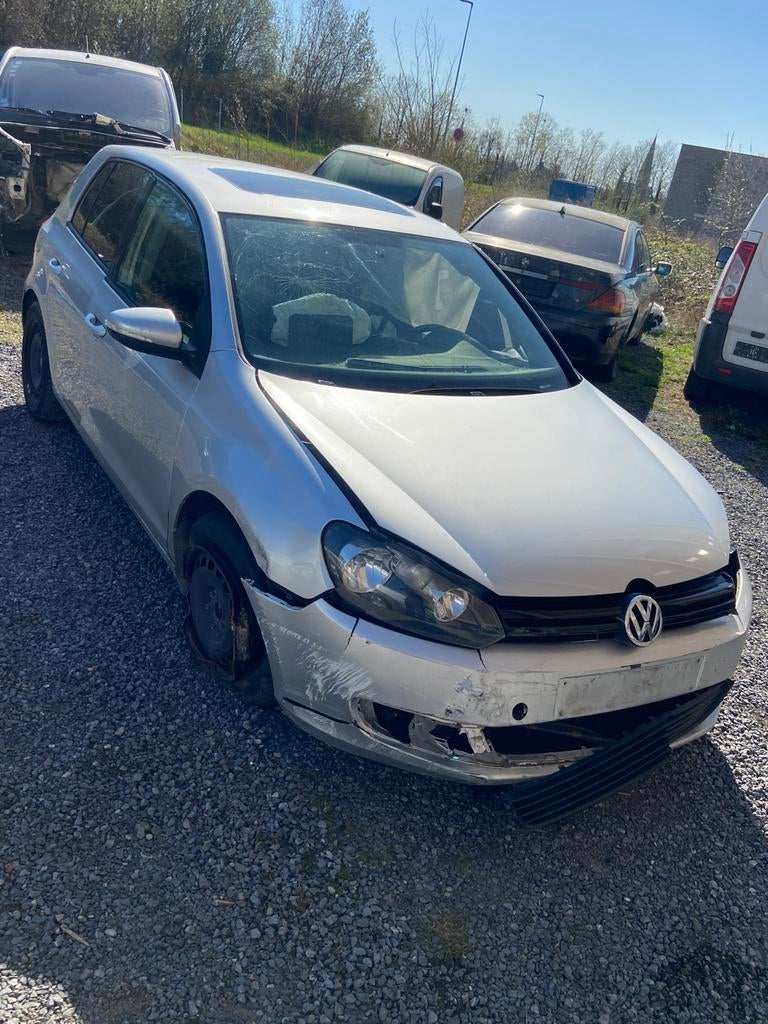 Golf 6, Enlèvement ou Envoi, Volkswagen