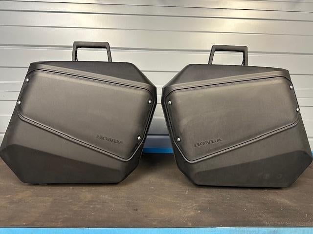 originele zijkoffers honda 08L72-MKT-D00, Enlèvement, Neuf