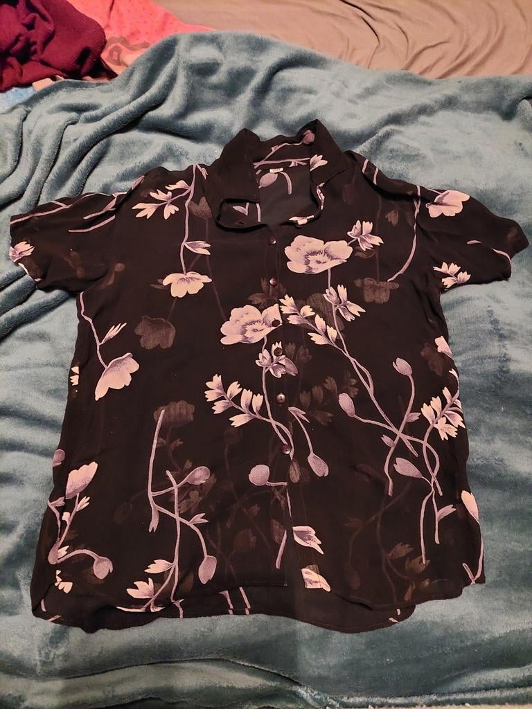 Chemisier, Kleding | Dames, T-shirts, Ophalen, Zwart