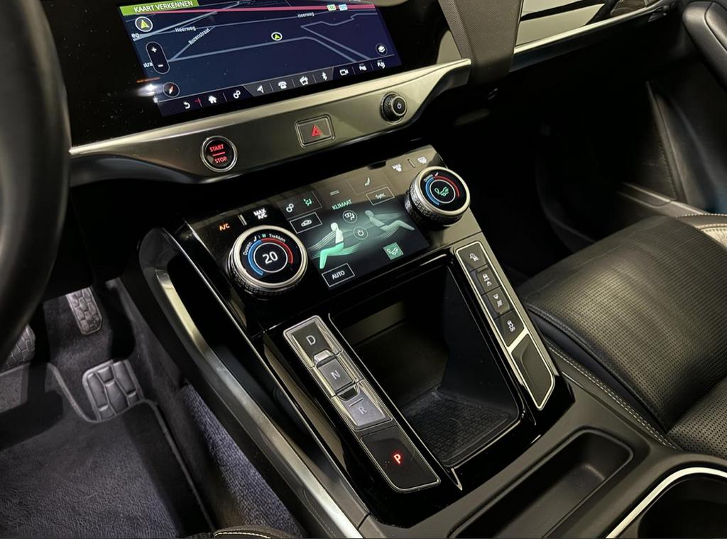 Jaguar I-pace 400 pk, Auto's, Jaguar, Automaat, I-PACE, Wit, Leder