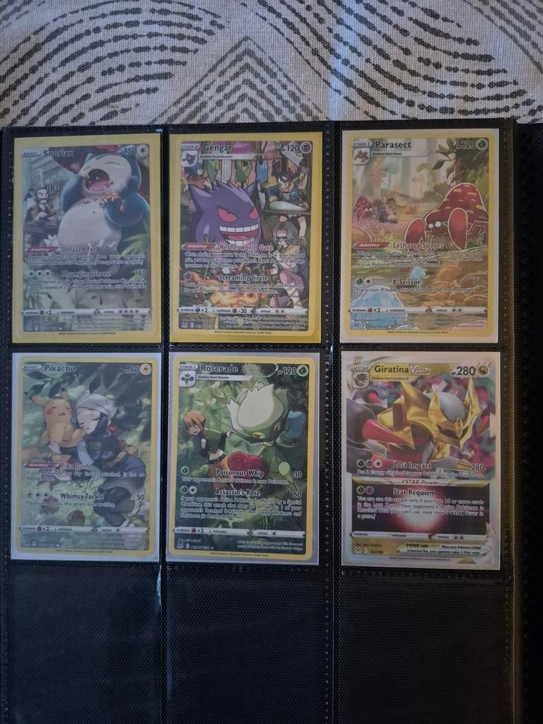 Kaartjes Lost Origin, Enlèvement