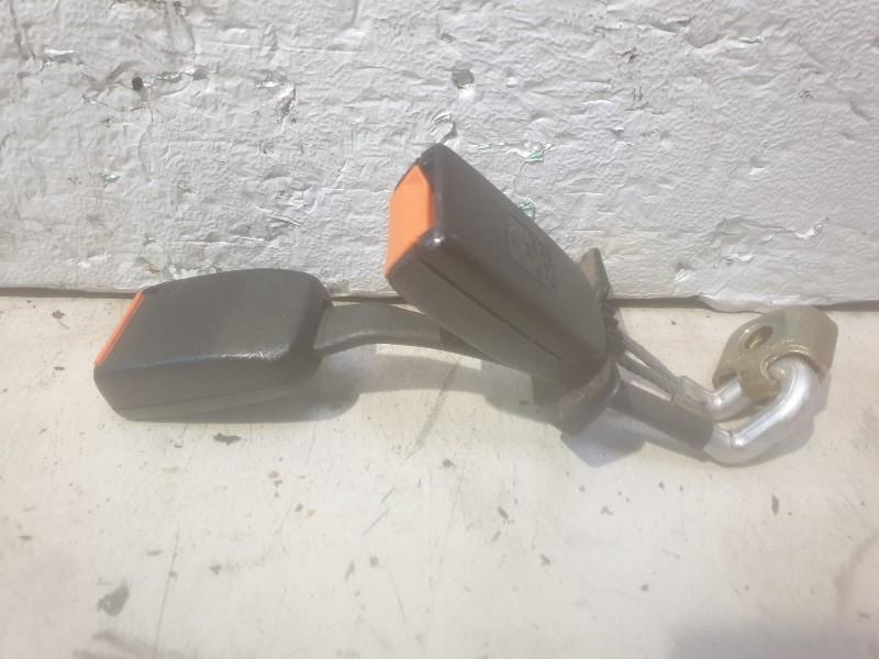 BOUCLE DE CEINTURE CENTRE ARRIÈRE DOUBLE Audi 80 (B4), Autos : Pièces & Accessoires, Habitacle & Garnissage, Audi, Utilisé