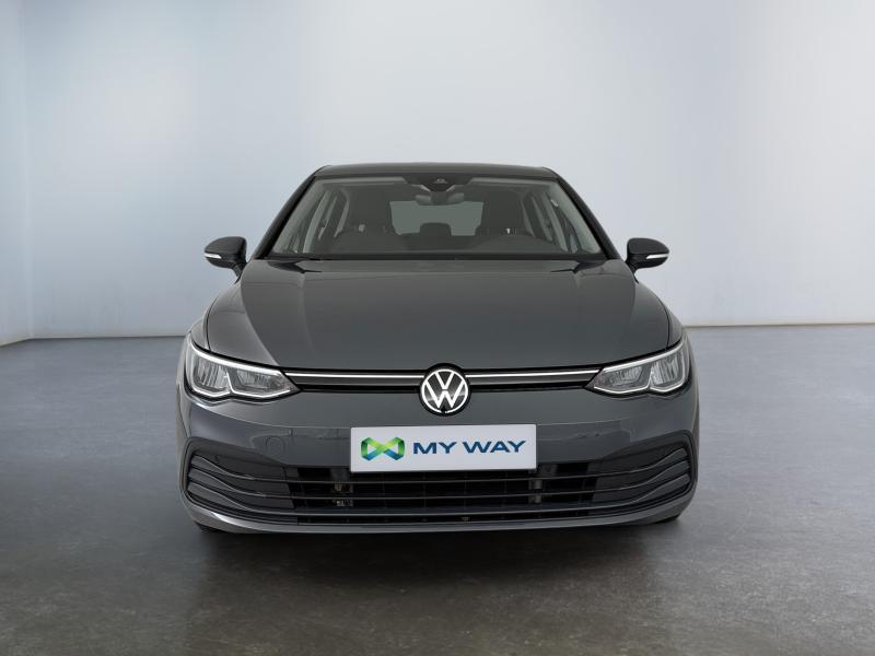 Volkswagen Golf Life*Boite auto*GPS*Caméra*Carplay*Capteurs, Autos, Argent ou Gris, Achat, Euro 6, Entreprise