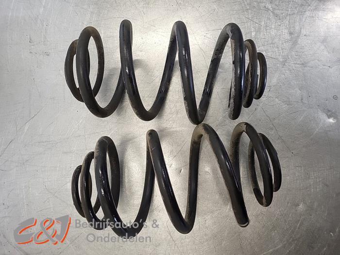 Schroefveer achter van een Fiat Talento, Gebruikt, -, - 20
7903AG  Hoogeveen, Ophalen of Verzenden