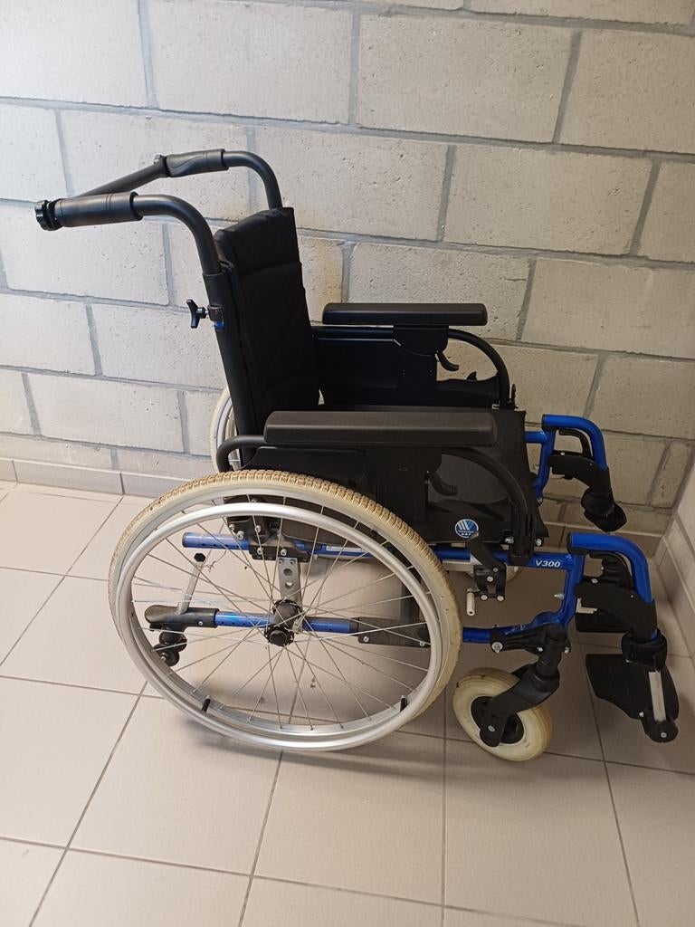 Rolstoel, Diversen, Rolstoelen, Ophalen