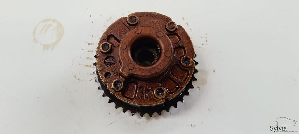 Nokkenas Tandwiel afstelunit inlaat BMW met motorcode N54 75, Gebruikt, -, -, Ophalen of Verzenden