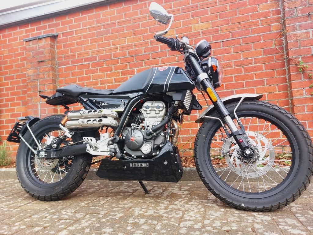 mondial hps limited edition, Fietsen en Brommers, Brommers | Overige merken, Ophalen