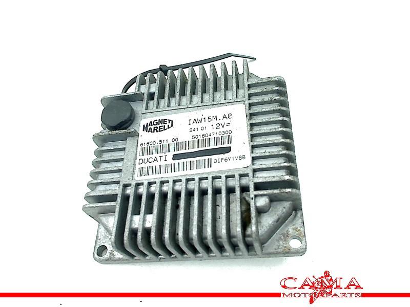MODULE D ALLUMAGE ECU UNITE (CDI IGNITION) Ducati 750 Sport, Dhr. S. di Majo, Utilisé, Info@cama-motorparts.nl, P.J. Troelstraweg 8 8
3144 CX  MAASSLUIS, NL